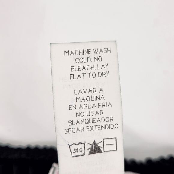 XOXO Madison Keyhole Tie Mini Dress Size Medium Black Cut Out Sleeves Y2K 90s - Picture 5 of 8